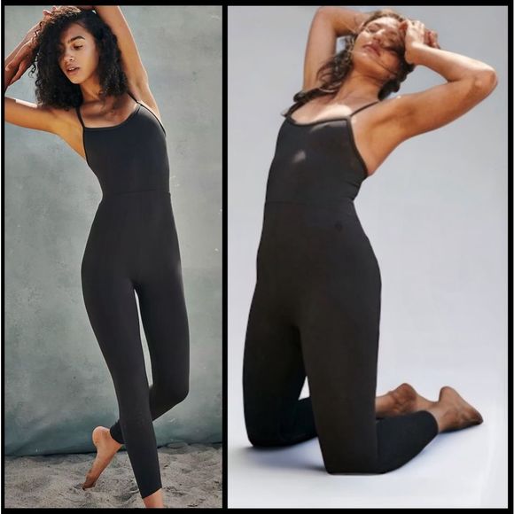 Free People Pants - Free People Movement x The Class Odette Onesie